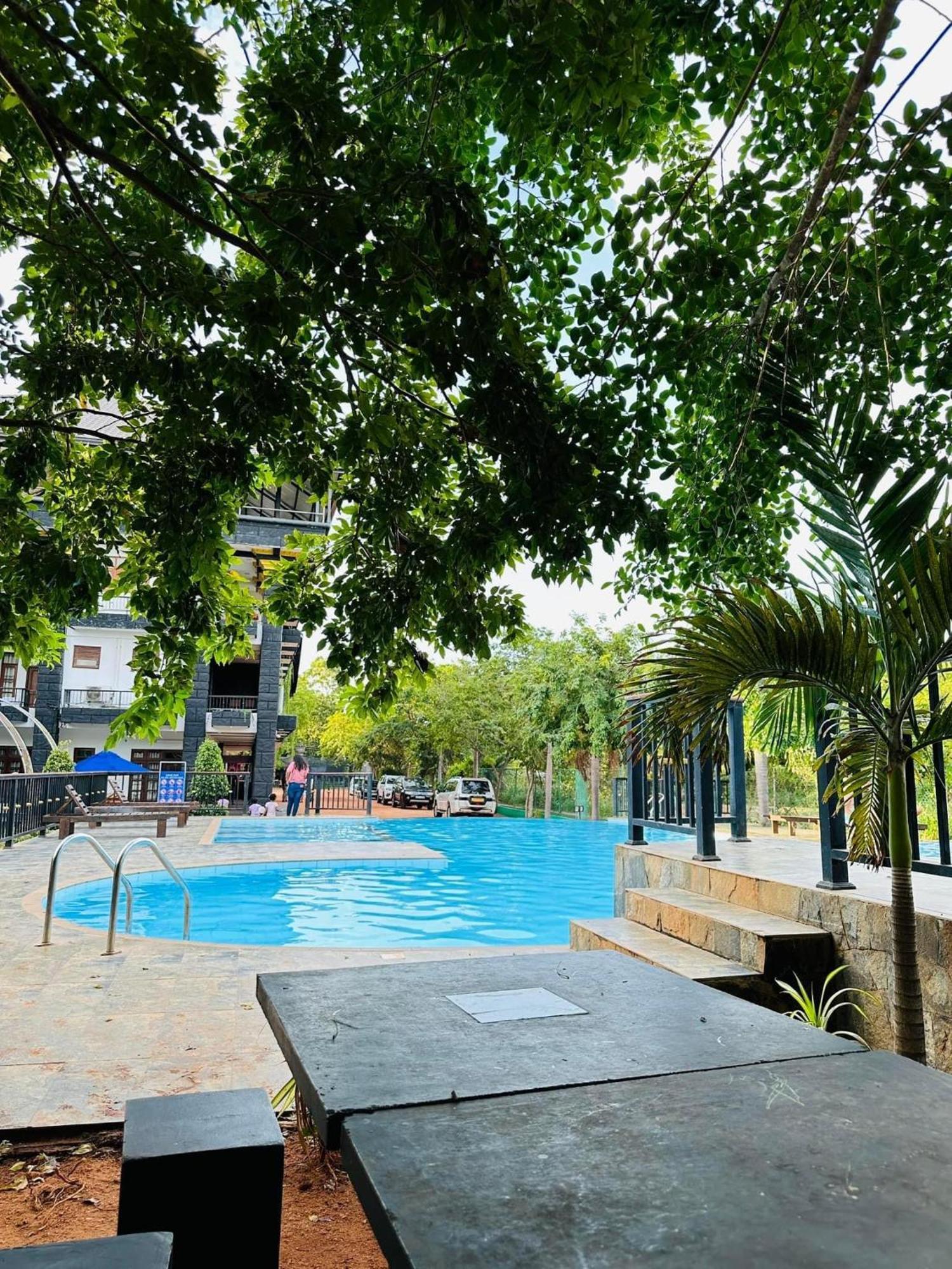 Sigiriya Kingdom Resort ดัมบูลลา ภายนอก รูปภาพ
