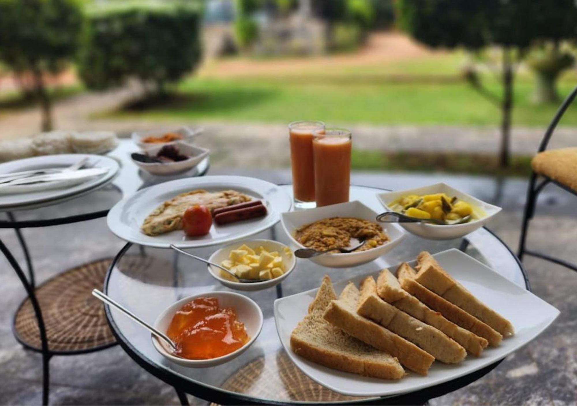 Sigiriya Kingdom Resort ดัมบูลลา ภายนอก รูปภาพ