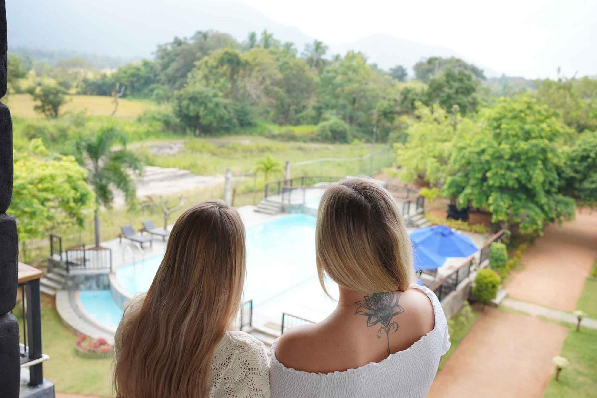 Sigiriya Kingdom Resort ดัมบูลลา ภายนอก รูปภาพ