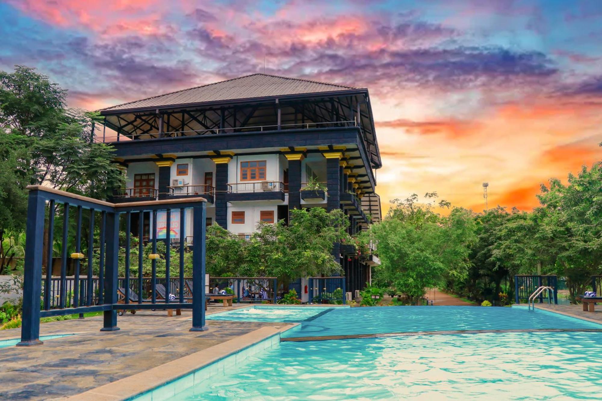 Sigiriya Kingdom Resort ดัมบูลลา ภายนอก รูปภาพ