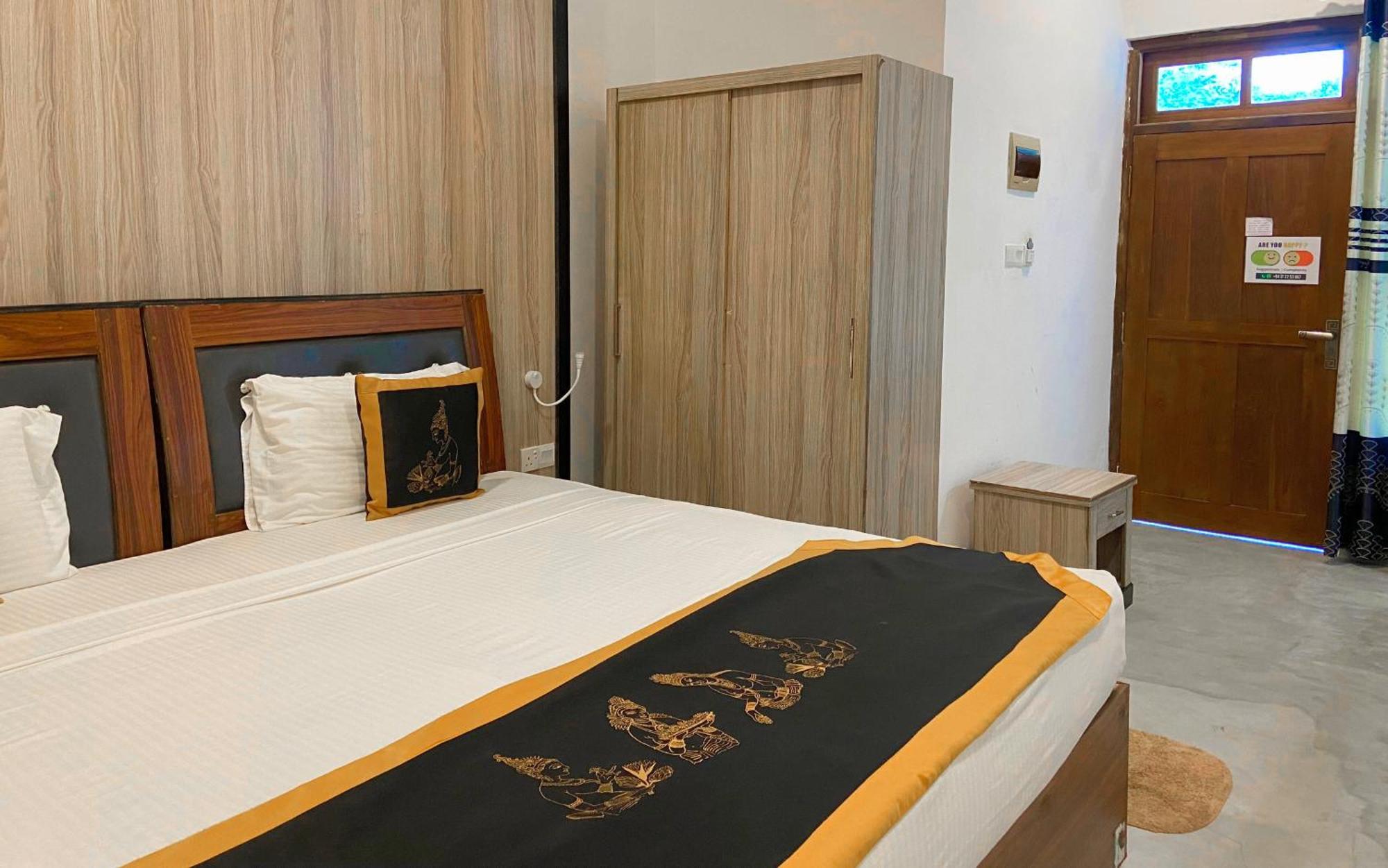 Sigiriya Kingdom Resort ดัมบูลลา ภายนอก รูปภาพ