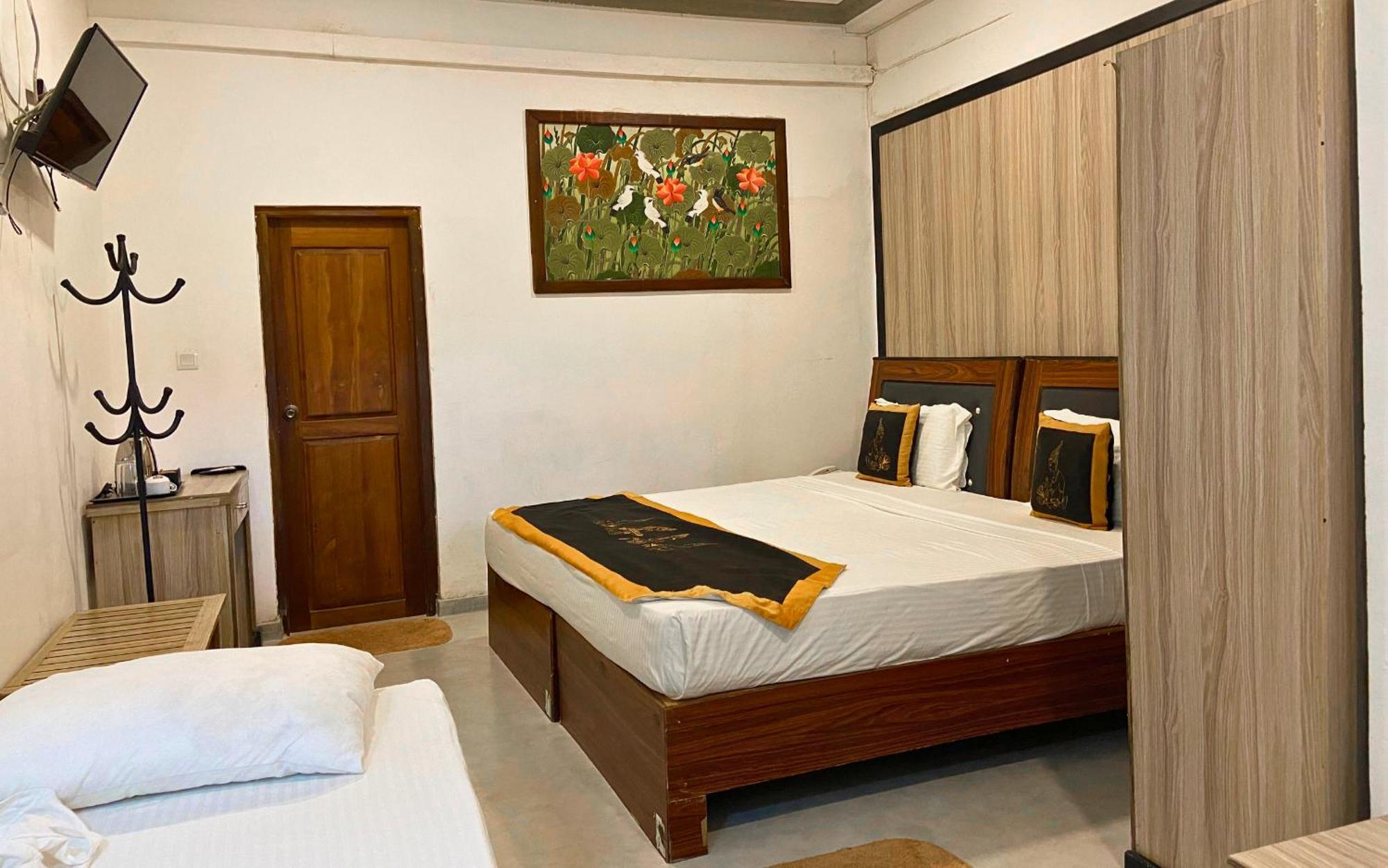 Sigiriya Kingdom Resort ดัมบูลลา ภายนอก รูปภาพ