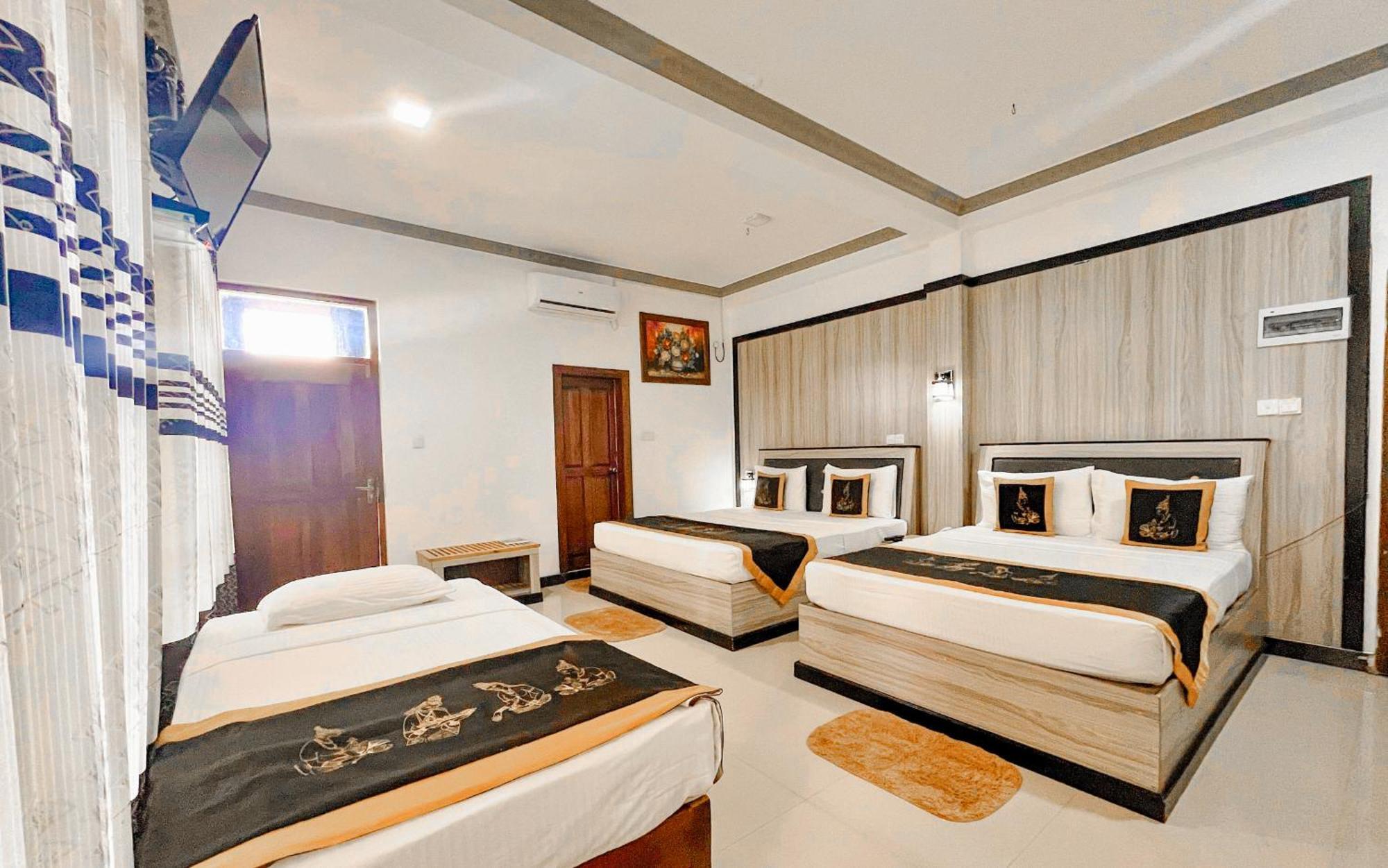 Sigiriya Kingdom Resort ดัมบูลลา ภายนอก รูปภาพ
