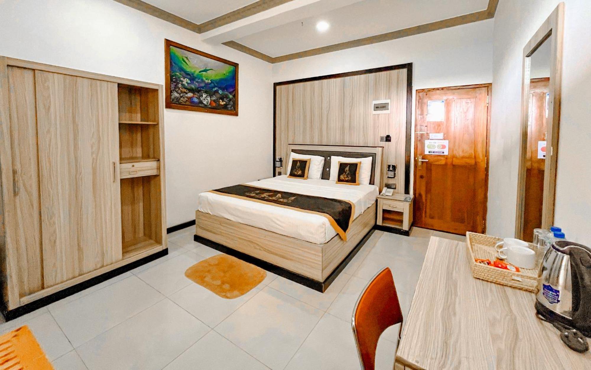 Sigiriya Kingdom Resort ดัมบูลลา ภายนอก รูปภาพ