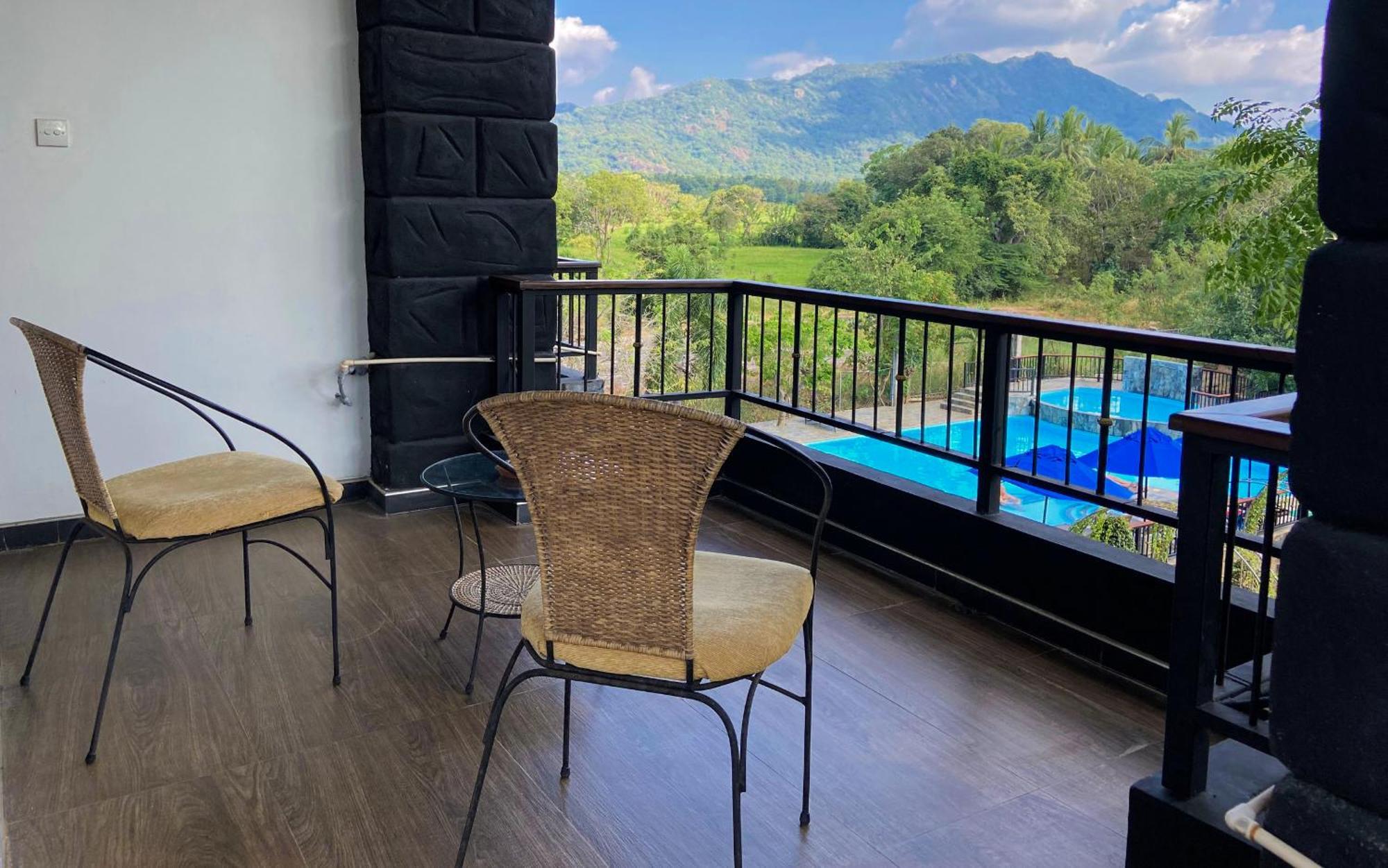 Sigiriya Kingdom Resort ดัมบูลลา ภายนอก รูปภาพ