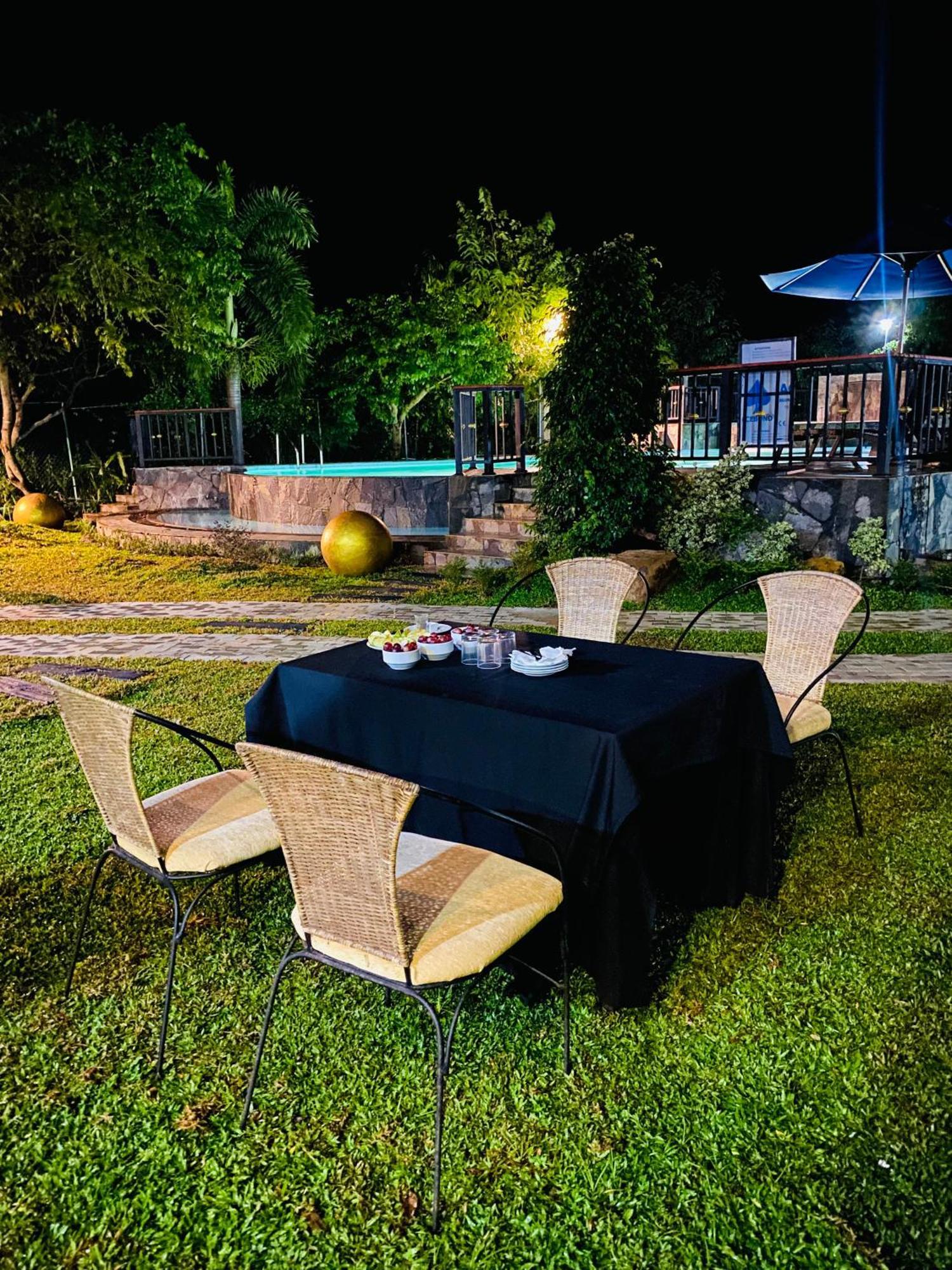 Sigiriya Kingdom Resort ดัมบูลลา ภายนอก รูปภาพ