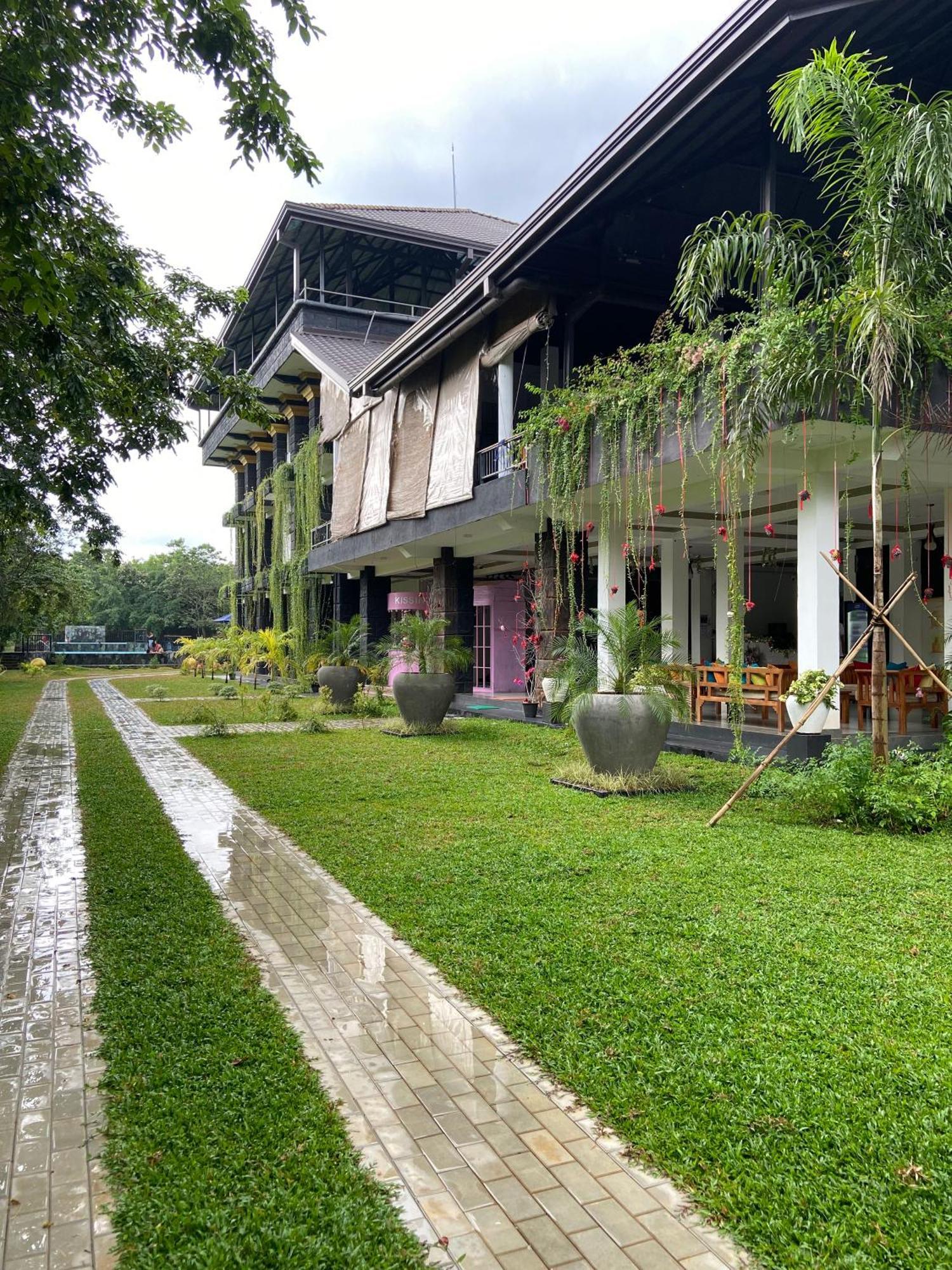 Sigiriya Kingdom Resort ดัมบูลลา ภายนอก รูปภาพ