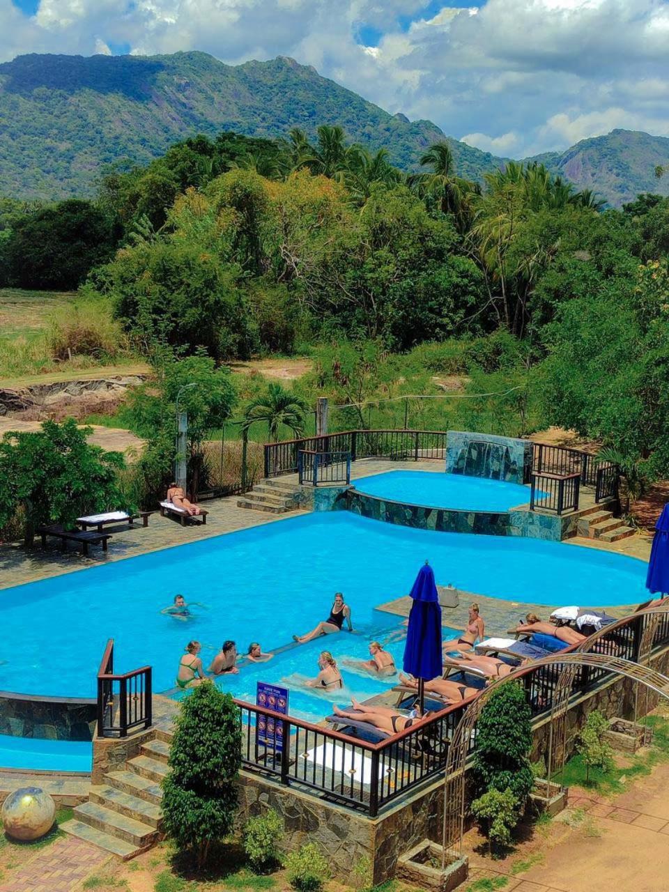 Sigiriya Kingdom Resort ดัมบูลลา ภายนอก รูปภาพ