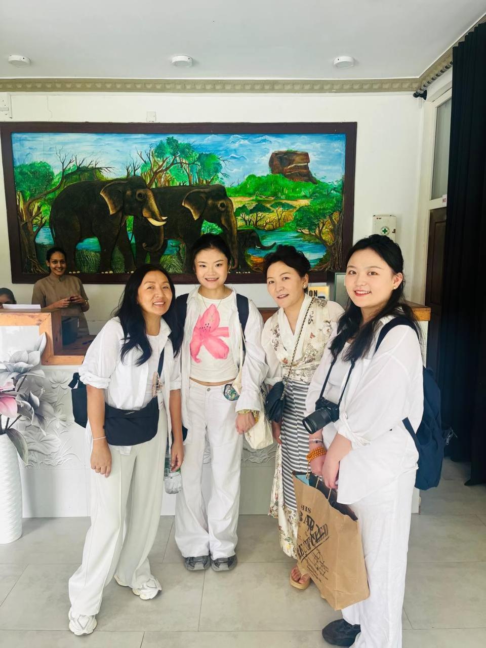 Sigiriya Kingdom Resort ดัมบูลลา ภายนอก รูปภาพ