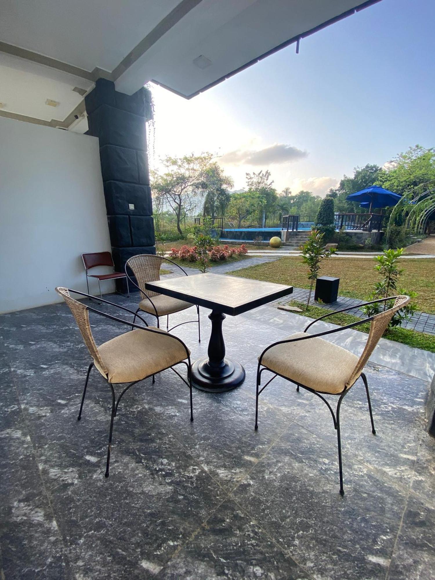 Sigiriya Kingdom Resort ดัมบูลลา ภายนอก รูปภาพ