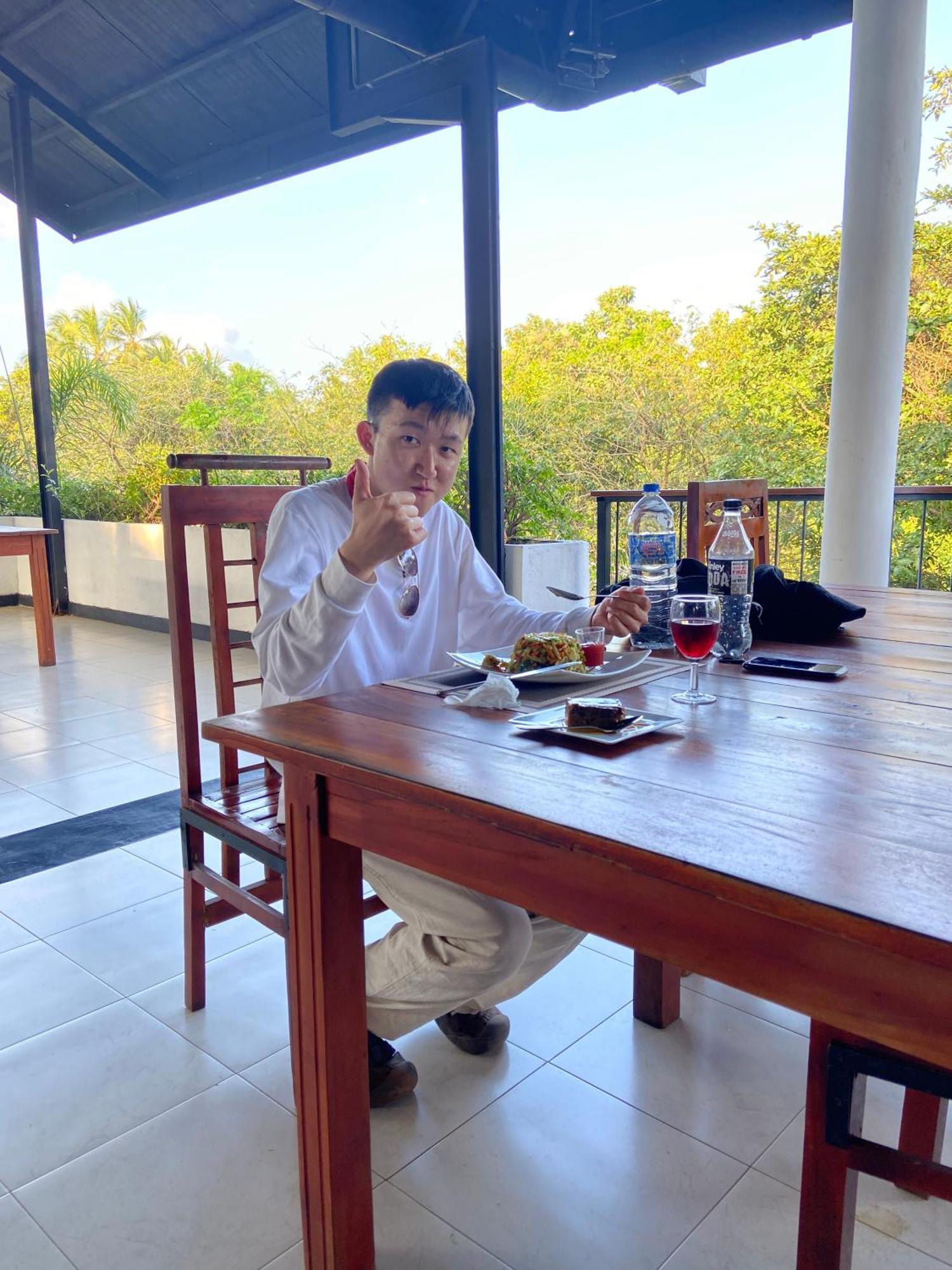 Sigiriya Kingdom Resort ดัมบูลลา ภายนอก รูปภาพ