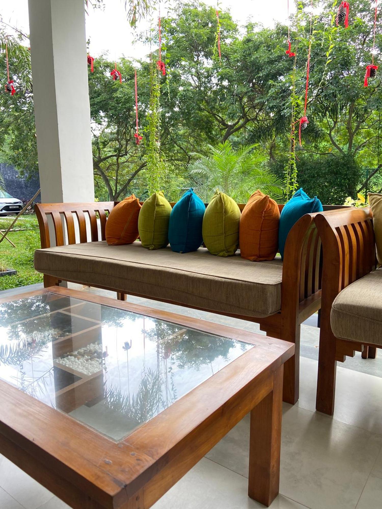 Sigiriya Kingdom Resort ดัมบูลลา ภายนอก รูปภาพ