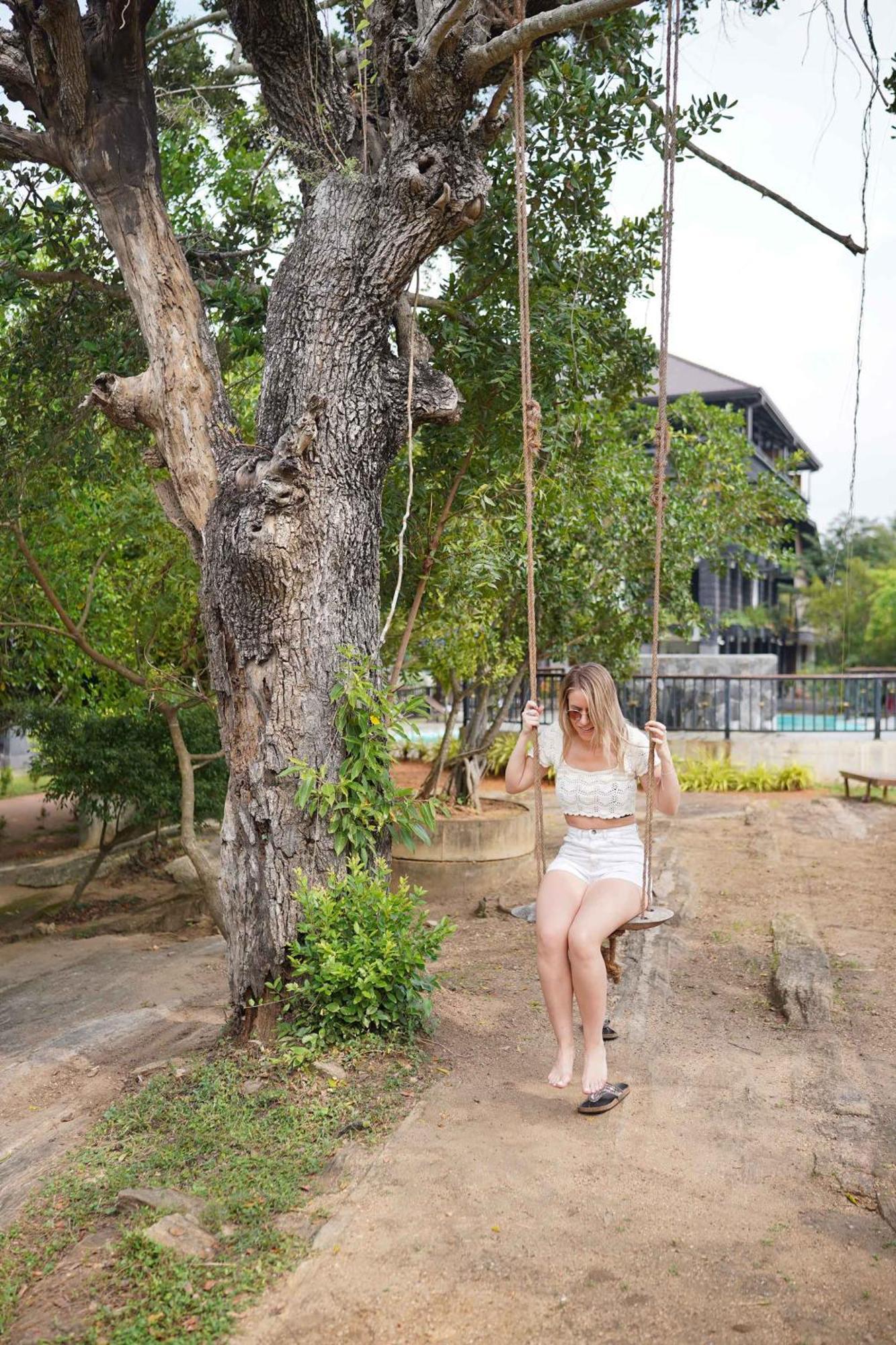 Sigiriya Kingdom Resort ดัมบูลลา ภายนอก รูปภาพ