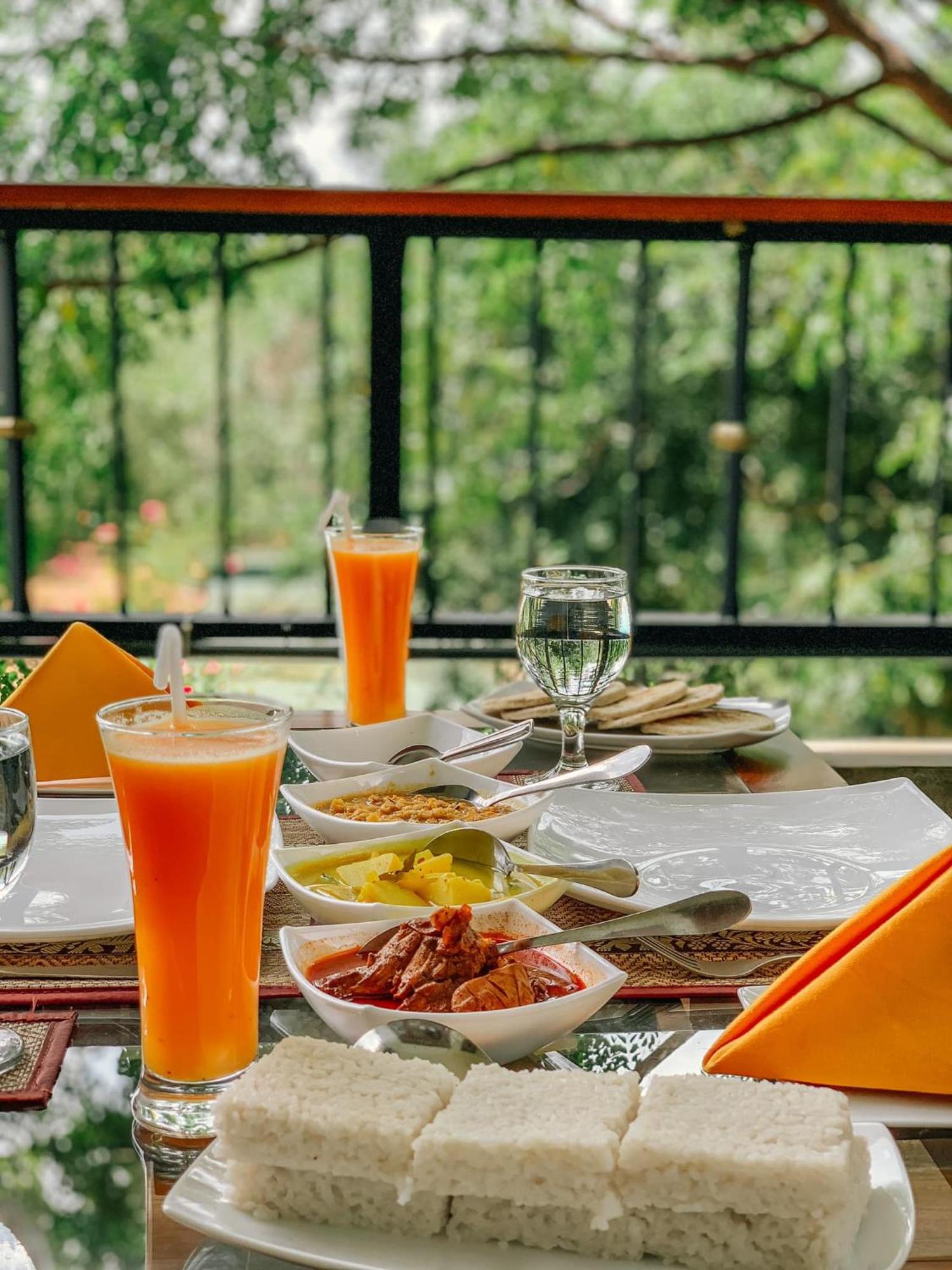 Sigiriya Kingdom Resort ดัมบูลลา ภายนอก รูปภาพ