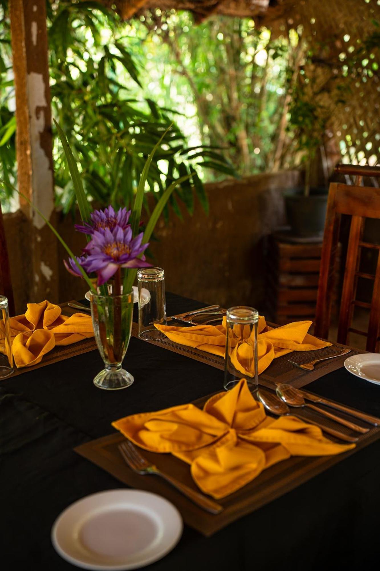 Sigiriya Kingdom Resort ดัมบูลลา ภายนอก รูปภาพ