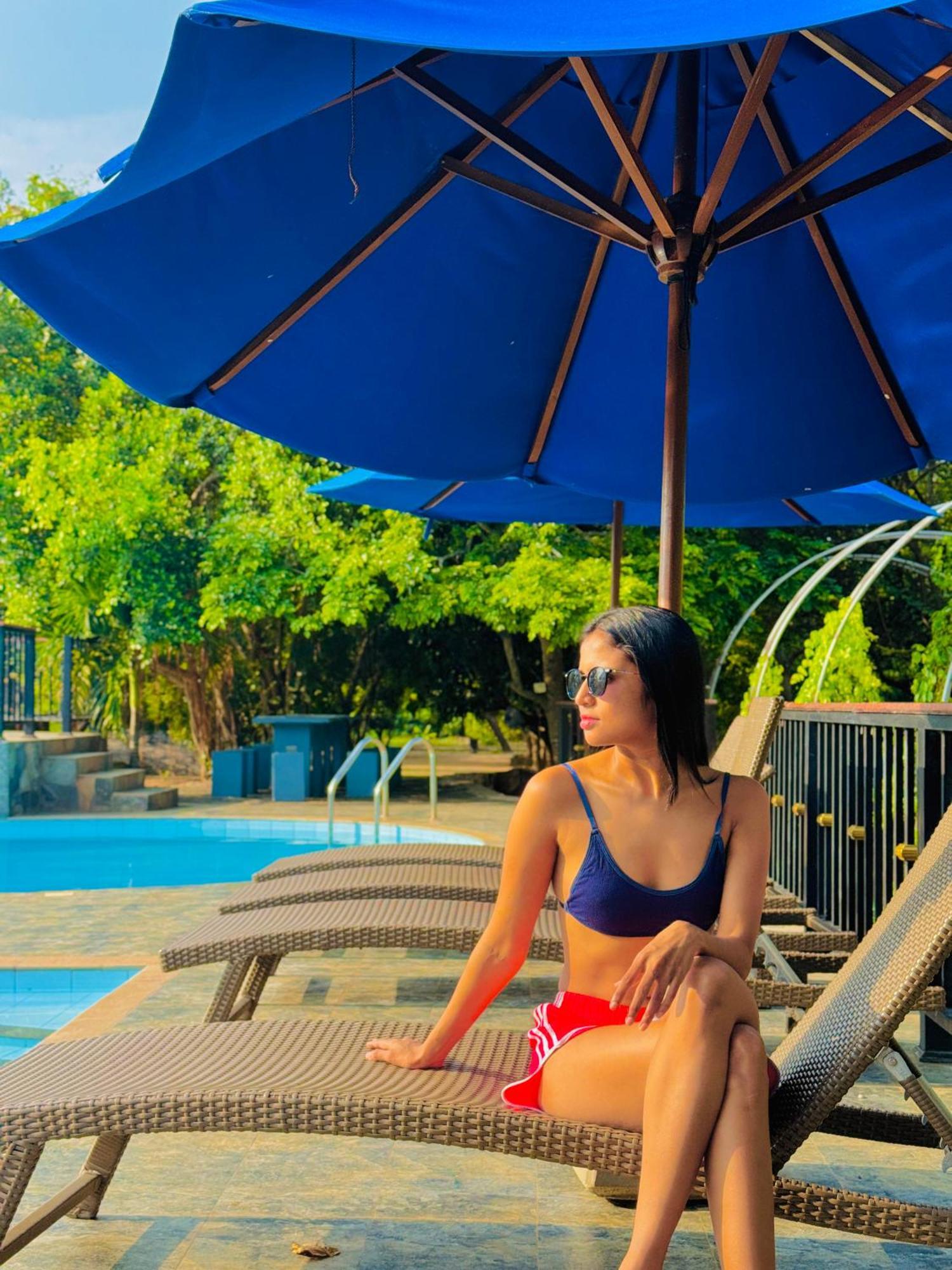 Sigiriya Kingdom Resort ดัมบูลลา ภายนอก รูปภาพ