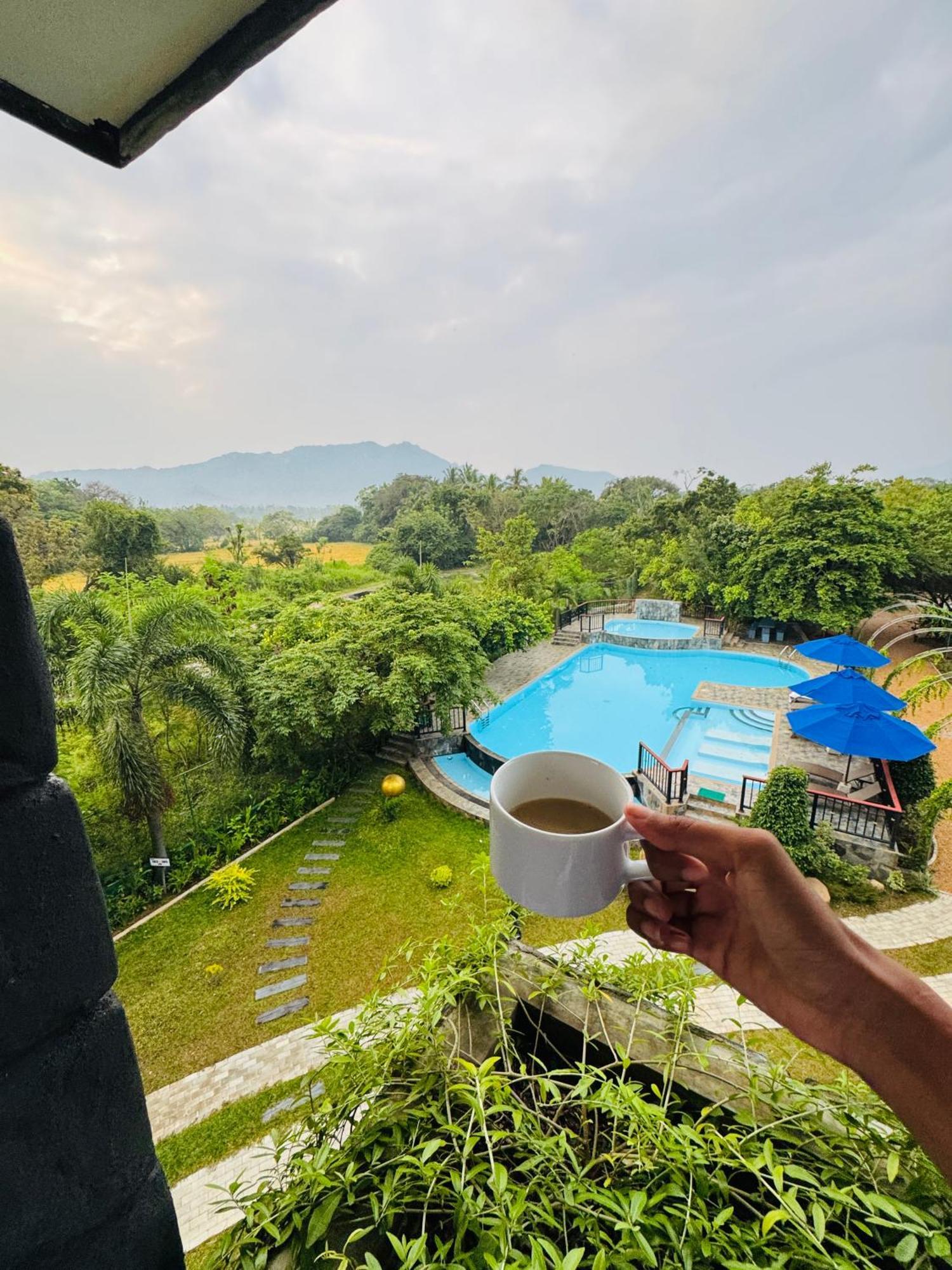 Sigiriya Kingdom Resort ดัมบูลลา ภายนอก รูปภาพ