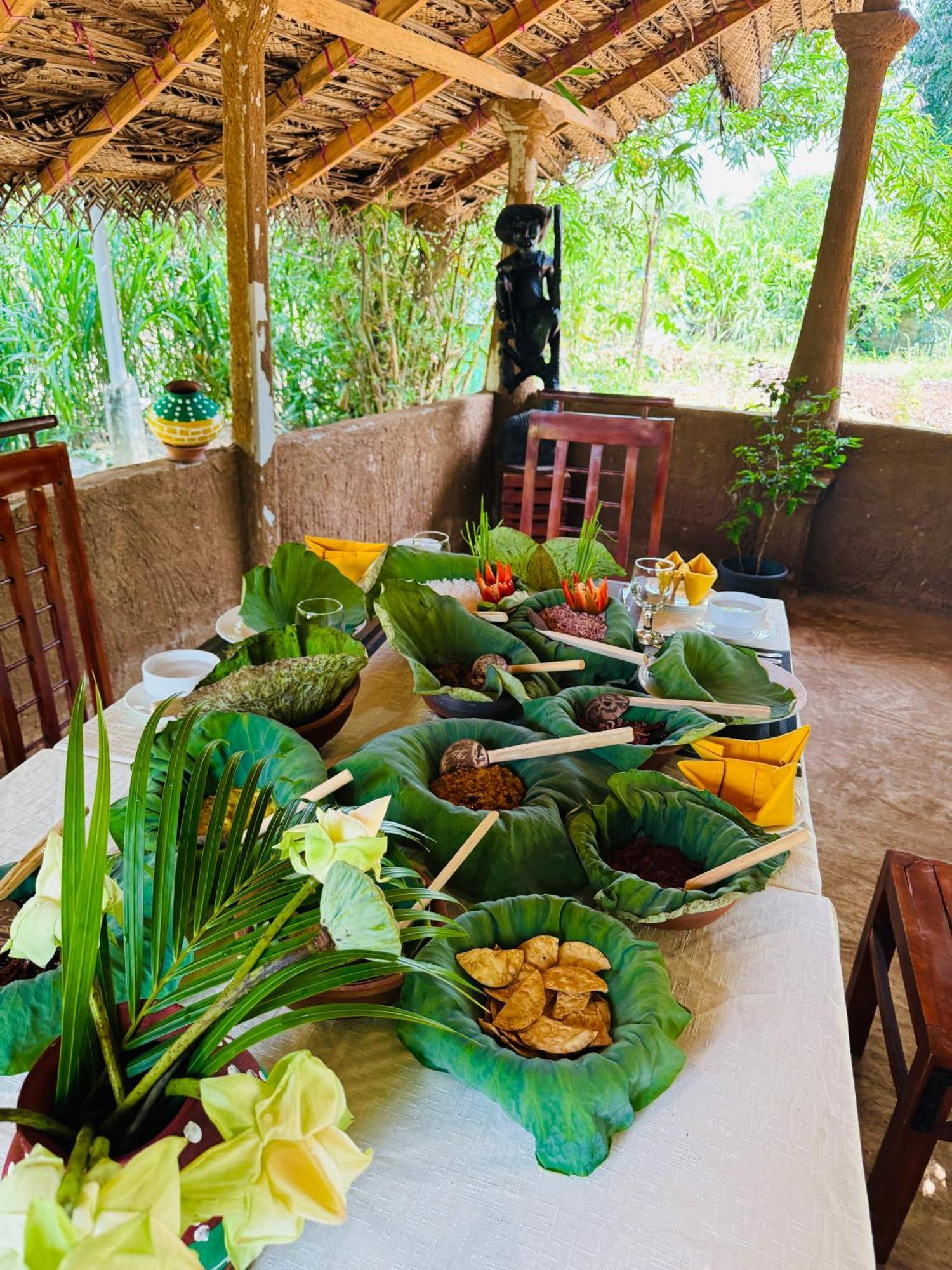 Sigiriya Kingdom Resort ดัมบูลลา ภายนอก รูปภาพ