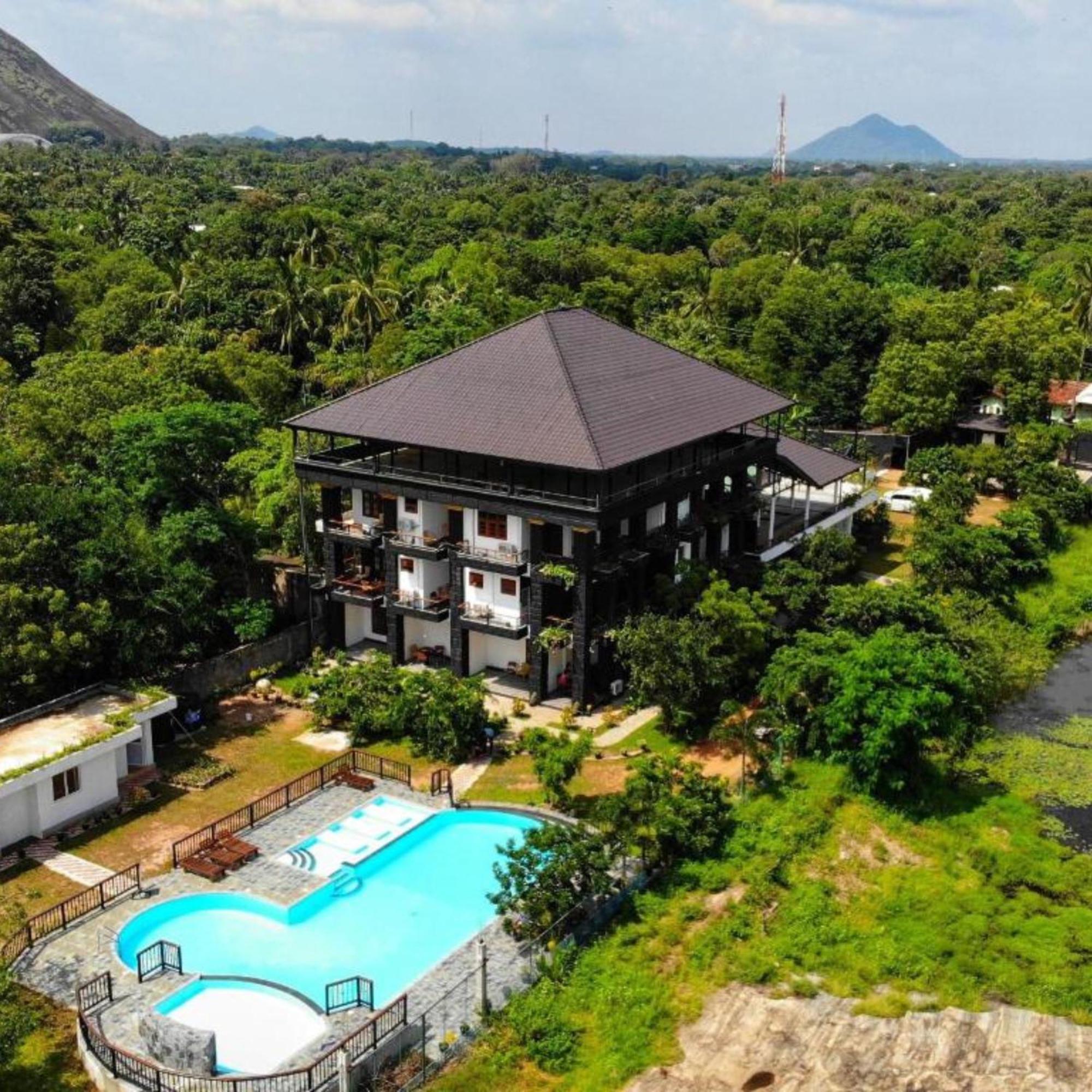 Sigiriya Kingdom Resort ดัมบูลลา ภายนอก รูปภาพ